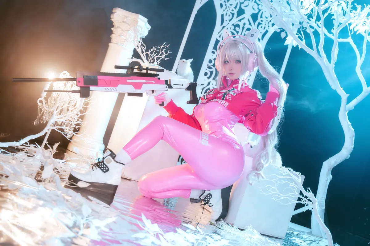 胜利女神:妮姬 爱丽丝 原皮 - Seya-狮砸